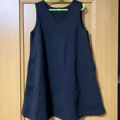 【UNIQLO】 ジャンパースカート サイズ120