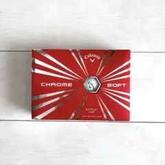 Callaway CHROME SOFT ゴルフボール