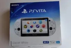 【ほぼ未使用】PSVITA PCH-2000 グレイシャー・ホワイト Amazon.com: PlayStation Vita Wi-Fi model Glacier White (PCH