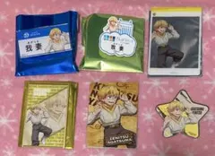 鬼滅の刃 サンシャインシティ 太陽の都市伝説 善逸セット ネームバッジ