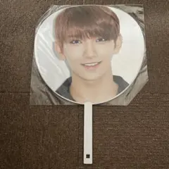 うちわ SEVENTEEN DIAMOND EDGE