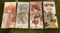 ふぁみくじ　2025 ジェル　ころん　莉犬　るぅと　4枚　すとぷり