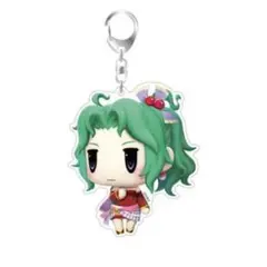 FF6 ティナ　ビッグアクリルキーホルダー　新品未開封