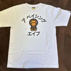 APE Tシャツ Sサイズ