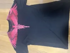 Marcelo Burlon フェザープリント Tシャツのサムネイル