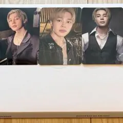 【公式】BTS ARIRANG アリラン タワレコ 特典 トレカ ジミン 封入