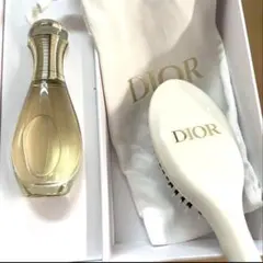 DIOR ブラシ ヘアミスト プラチナ会員バースデーギフト - メルカリ