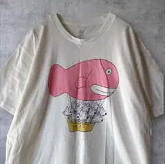 graniph 馬場のぼる 11ぴきのねこ Tシャツ L ゆるだぼ 絵本 猫
