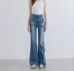 新品未使用】THE TOÉ Coolsingel Denim blue 24 - メルカリ