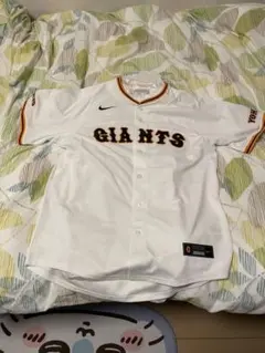 Nike GIANTS OKAMOTO ユニフォーム 25