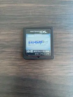 ポケットモンスター ソウルシルバー ポケモン ソフト 銀 ニンテンドーDS