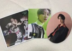 SEVENTEEN ディエイト ポストカード