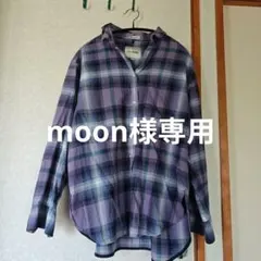 ニコアンド シャツ 長袖 チェック