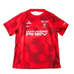 浦和レッズ　2025 NIKE プレマッチトップ　Mのサムネイル