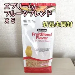 슈프림 프루트 블렌드 397g