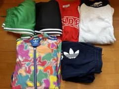 adidas カモフラージュ ジャケット