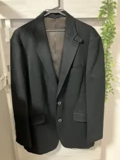 CAFE SOHO テーラードジャケット ストレッチ ライニング AB7