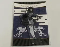 サカモトデイズ アニメガ×ソフマップ カンフーマスター アクリル