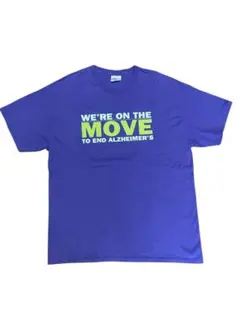 値段交渉可！90s Hanes Tシャツ 紫