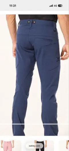 2025年最新】オークリー パンツ 34 ゴルフの人気アイテム - メルカリ