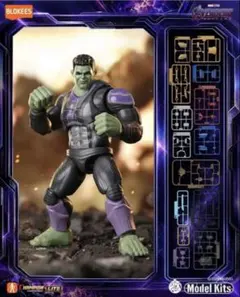 BLOKEES ハルク フィギュア アベンジャーズ