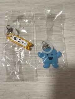 めじるしアクセサリー もじぴったん