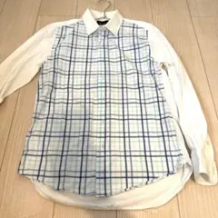 フレッドペリー　長袖シャツ