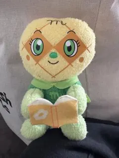 メロンパンナちゃん　ぬいぐるみ