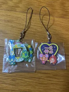 たまごっち 一番くじ Ｆ賞 きらきらラバーチャーム