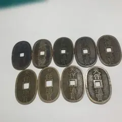タ*イ様 琉球通宝 当百　一朱銀　明治二分判金　3枚セット タ*イ様 琉球通宝 当百 一朱銀 明治二分判金 3枚セット - メルカリ