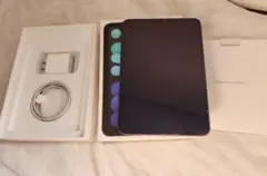 Apple iPad mini 6スペースグレー 本体