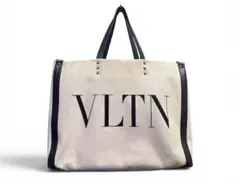 VALENTINO VLTN キャンバス トートバッグのサムネイル