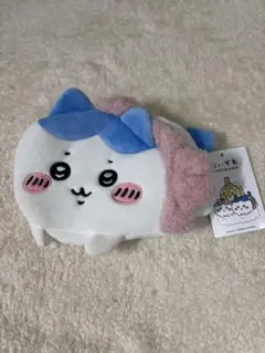 ちいかわ ハチワレ ポーチ