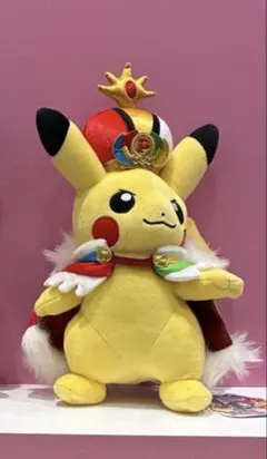 ポケモン WCS 2026 ピカチュウ ぬいぐるみ サンフランシスコ限定