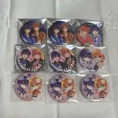 ななじぇるペア缶バッジ