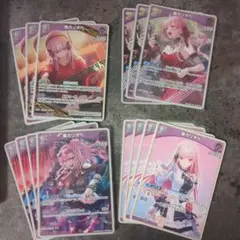 ホロカ　森カリオペ　デッキパーツ　セット