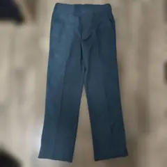 WORKMAN×oceans メンズ スラックス パンツ グレー Mサイズのサムネイル