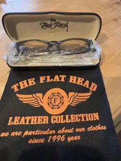 2025年最新】THE FLAT HEAD サングラスの人気アイテム - メルカリ