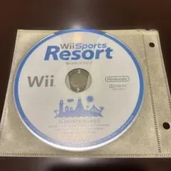 Wii Sports Resort