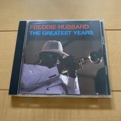 CD ジャズ　フレディ・ハバード　ザ・グレイテスト・イヤーズ