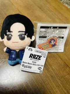 2025年最新】RIIZE ぬいぐるみバッジ ウォンビンの人気アイテム - メルカリ