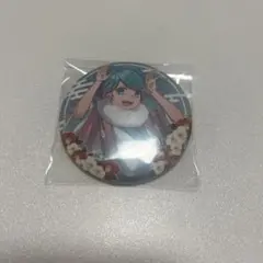 いれいす -hotoke- いむ お正月 缶バッジ