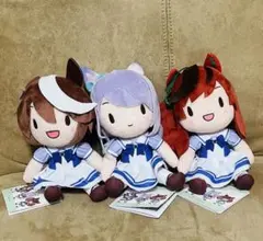 2026年最新】ウマ娘 ふわぷちの人気アイテム - メルカリ