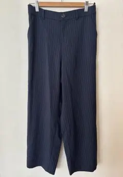 Acen Studios】Stripe Rayon Slacks - メルカリ