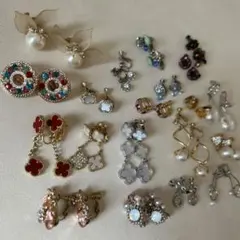 【美品】イヤリング まとめ売り