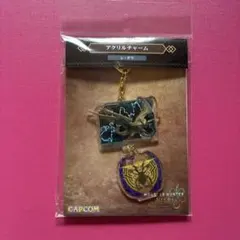 モンスターハンター アクリルチャームのサムネイル