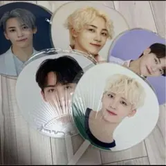 2025年最新】seventeen ジョンハン うちわの人気アイテム - メルカリ