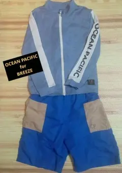 OCEAN PACIFIC ラッシュガード、水着 130サイズ