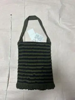 MAMU online MALTI PUFFER BAG - メルカリ