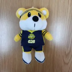 宇都宮ブレックス ブレッキー ぬいぐるみ キーホルダー B.LEAGUE